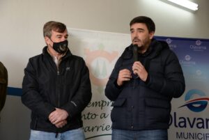 Anunciaron obras de ampliación