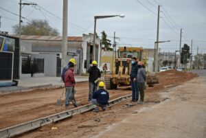 Avanza la segunda etapa de