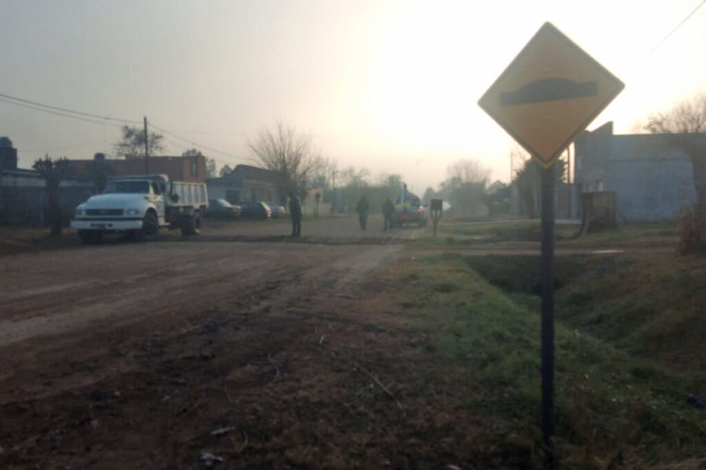 Avanzan los trabajos