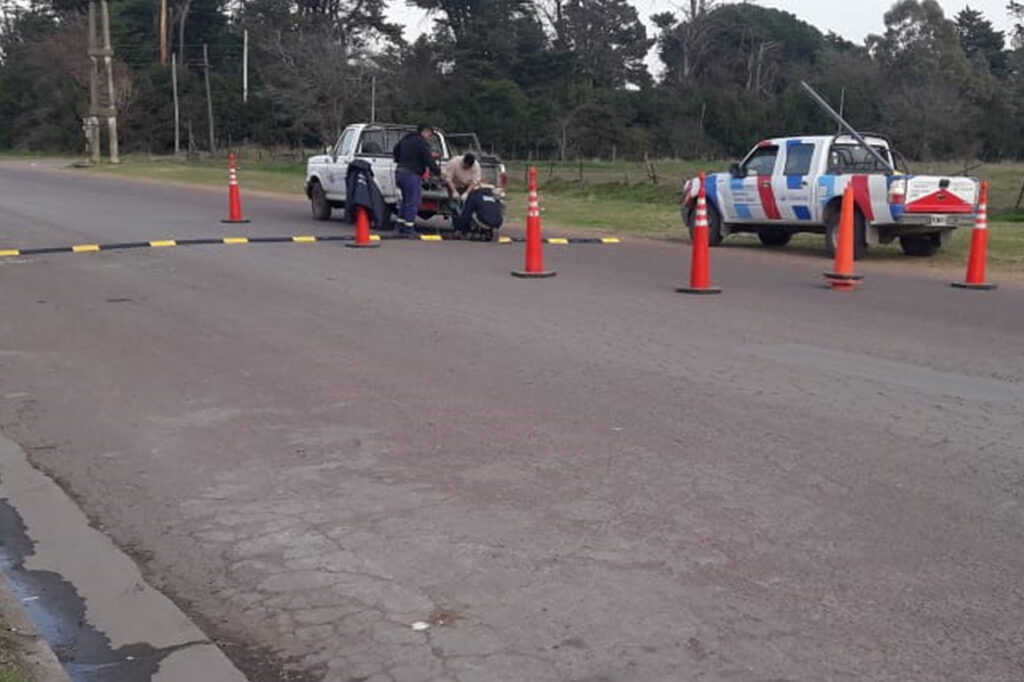 Avanzan los trabajos de mantenimiento