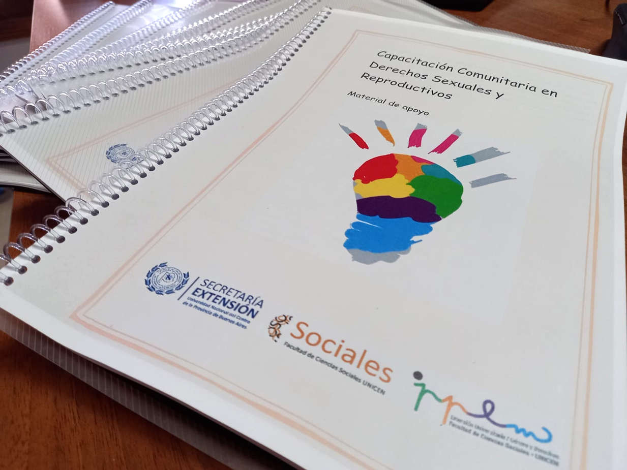 Cierre del proyecto de extensión