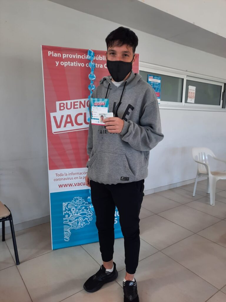 Comenzó la vacunación