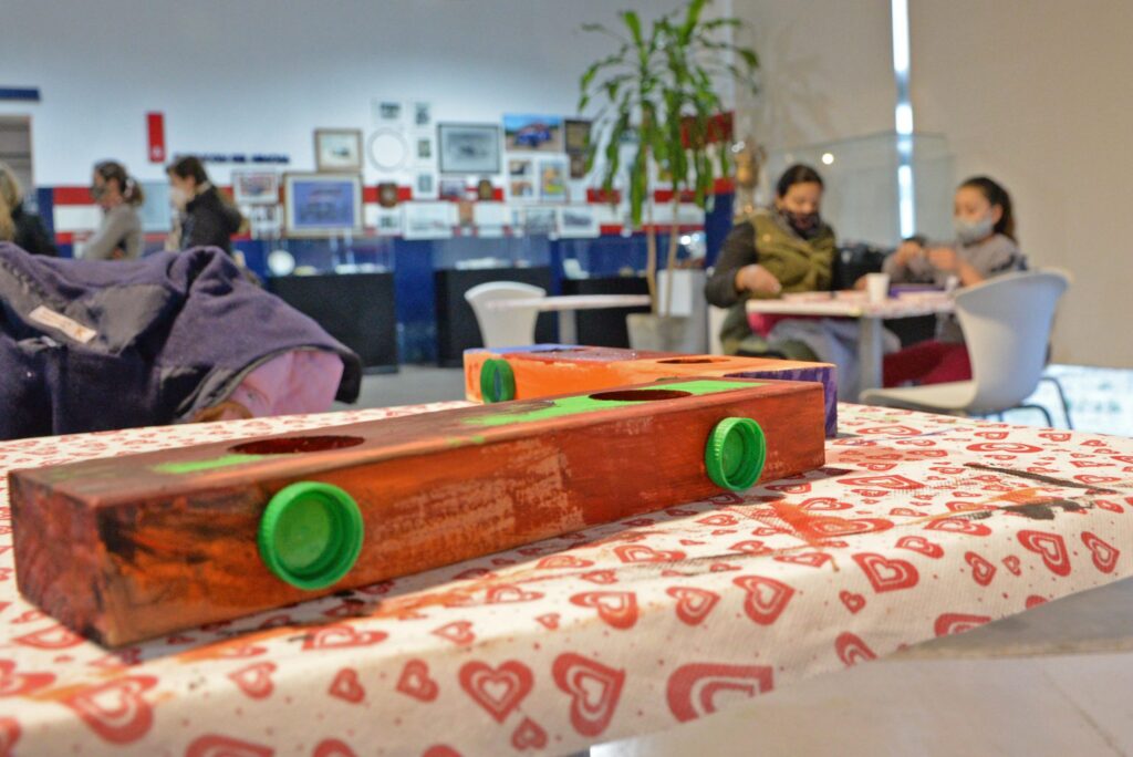 Con buena convocatoria