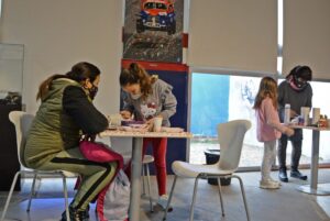 Con buena convocatoria se iniciaron