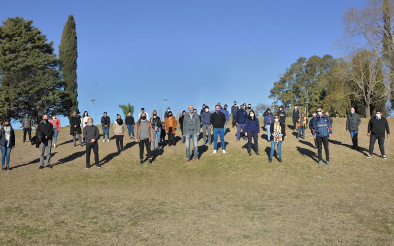 Con importante agenda de trabajo