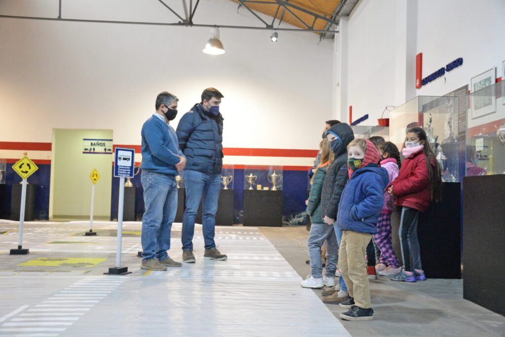 Concientización danza y