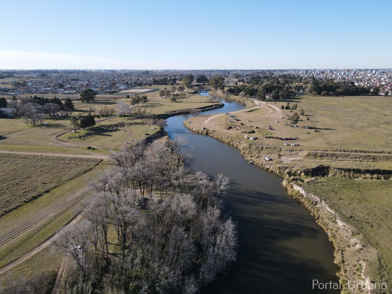Olavarría continúa en fase