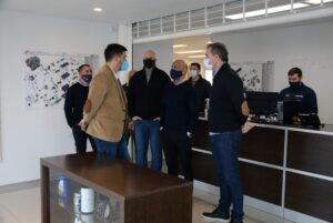 El Intendente Galli