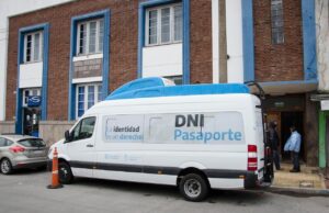 El RENAPER realizará