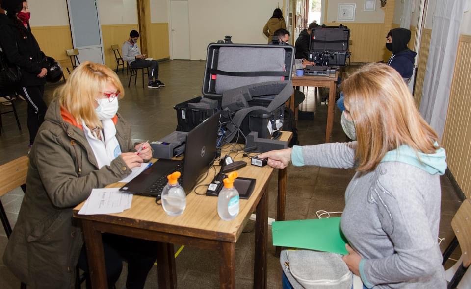 El RENAPER realizará un operativo