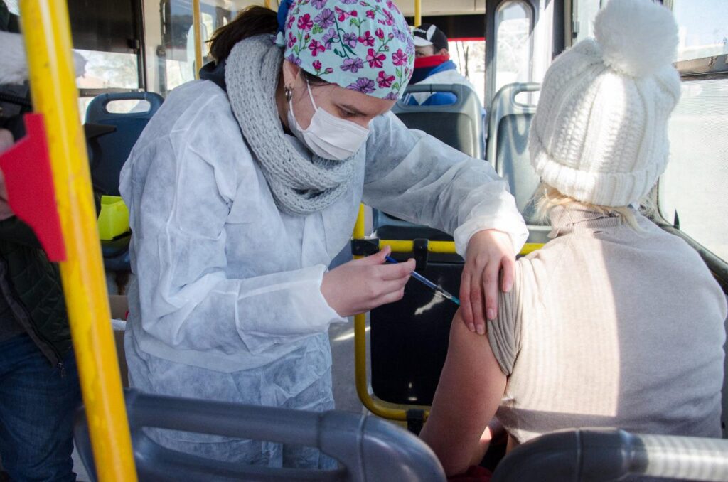 Continúa el plan de