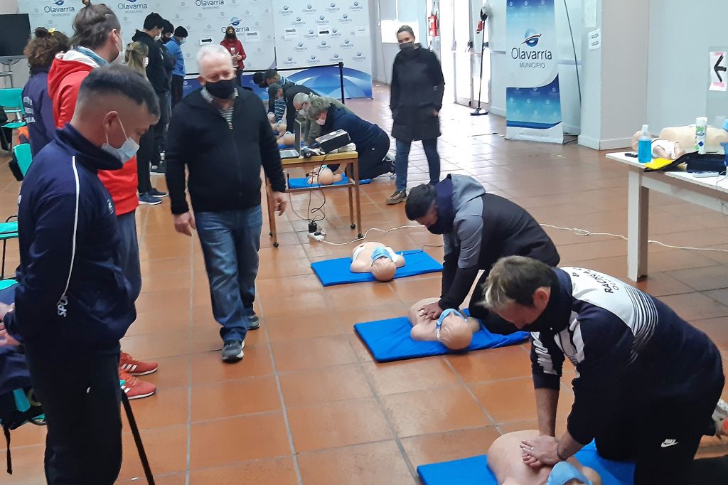 El ámbito del deporte prosigue la