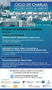 El próximo lunes se realizará