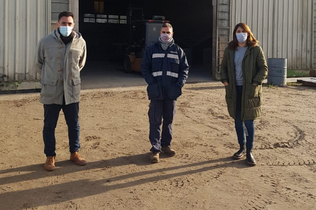 Empresas con trayectoria