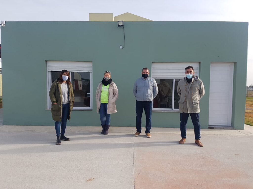 Empresas con trayectoria que invierten