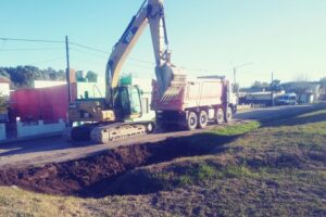 En Sierras Bayas comenzaron las