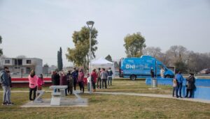 Este viernes el RENAPER realiza