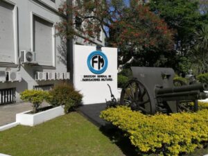 Fabricaciones militares tiene