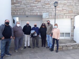 Hicieron renovaciones en la sala