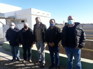 Ignacio Aramburu recorrió