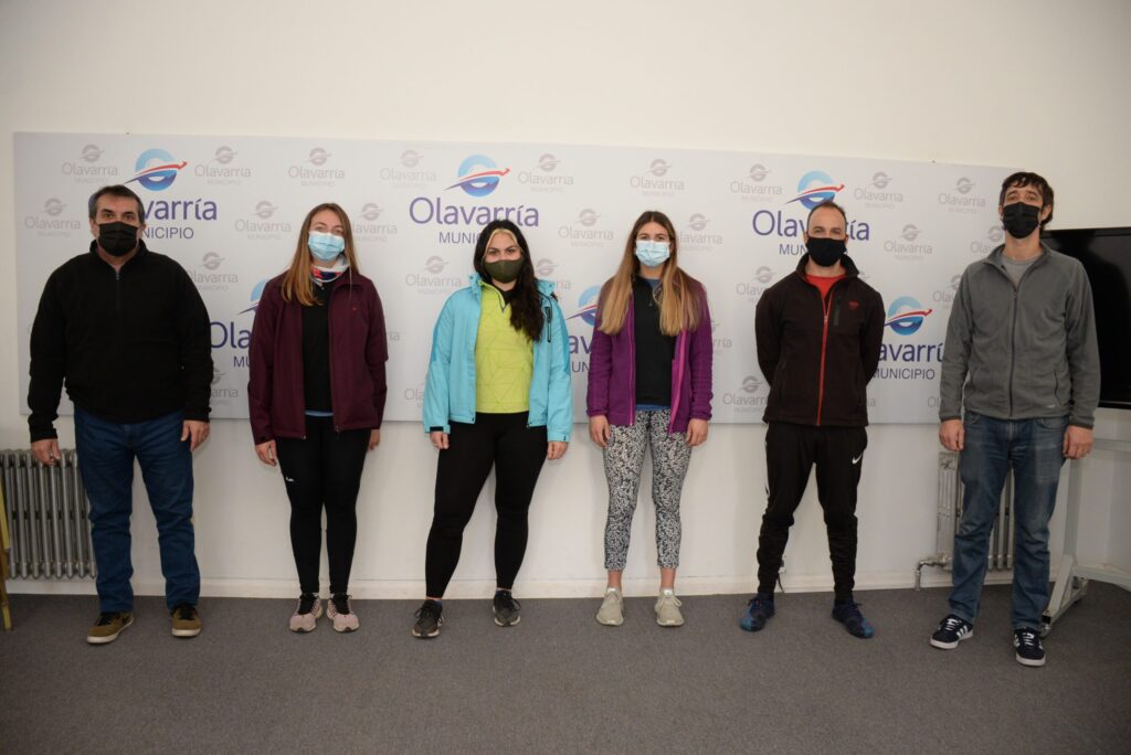 Inician en Olavarría las Escuelas