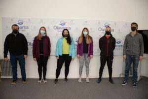 Inician en Olavarría las Escuelas