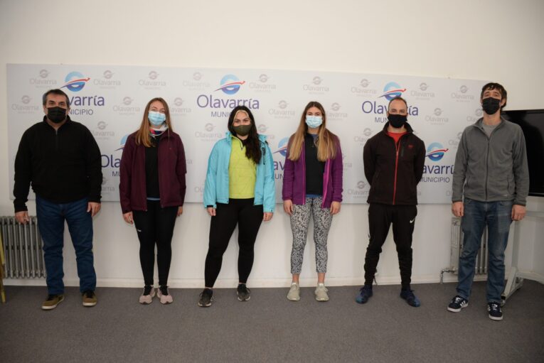 Inician en Olavarría las Escuelas