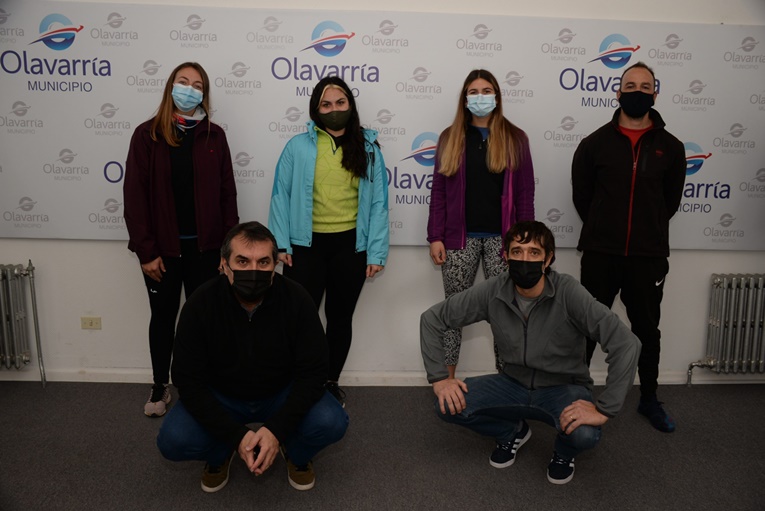 Inician en Olavarría