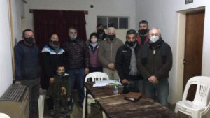 Integrantes del Consejo