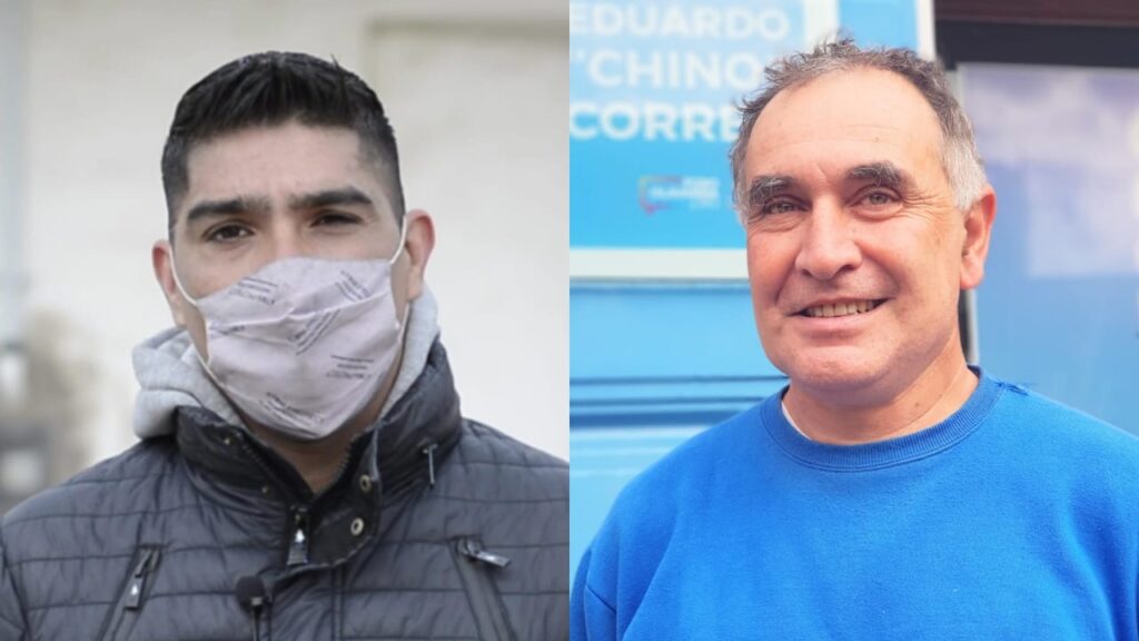 Jonatan Becker y el Club