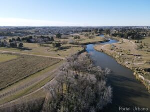 La semana comenzó con 77