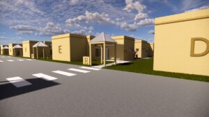 Proyectan la construcción de un