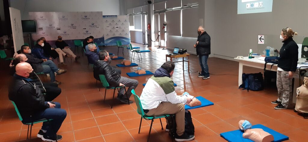 Se inició la capacitación en