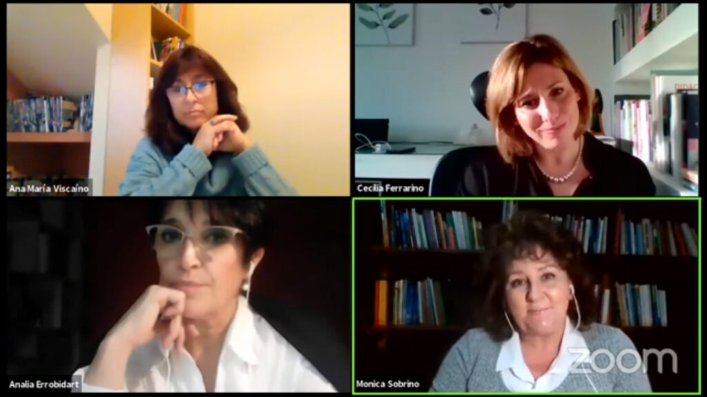 Se realizó la charla