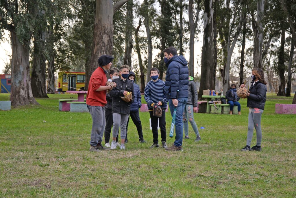Se realizó un encuentro de