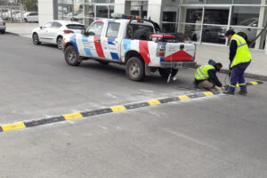 Seguridad vial