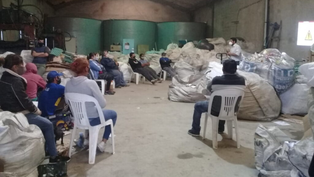 Unión de voluntades alrededor de