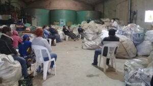 Unión de voluntades alrededor de