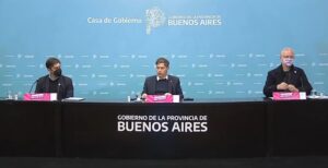 Vacunación en la provincia