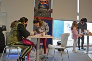 Ya está la agenda de