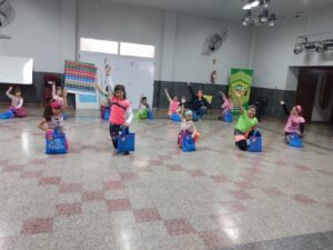 cierre de actividad