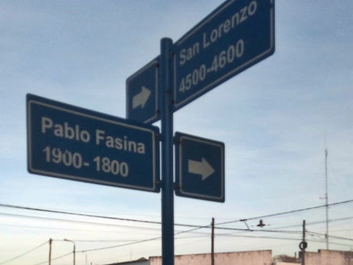 continúa los trabajos