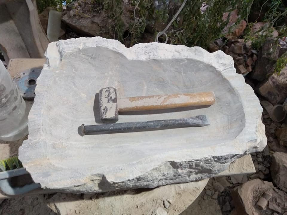de piedra 