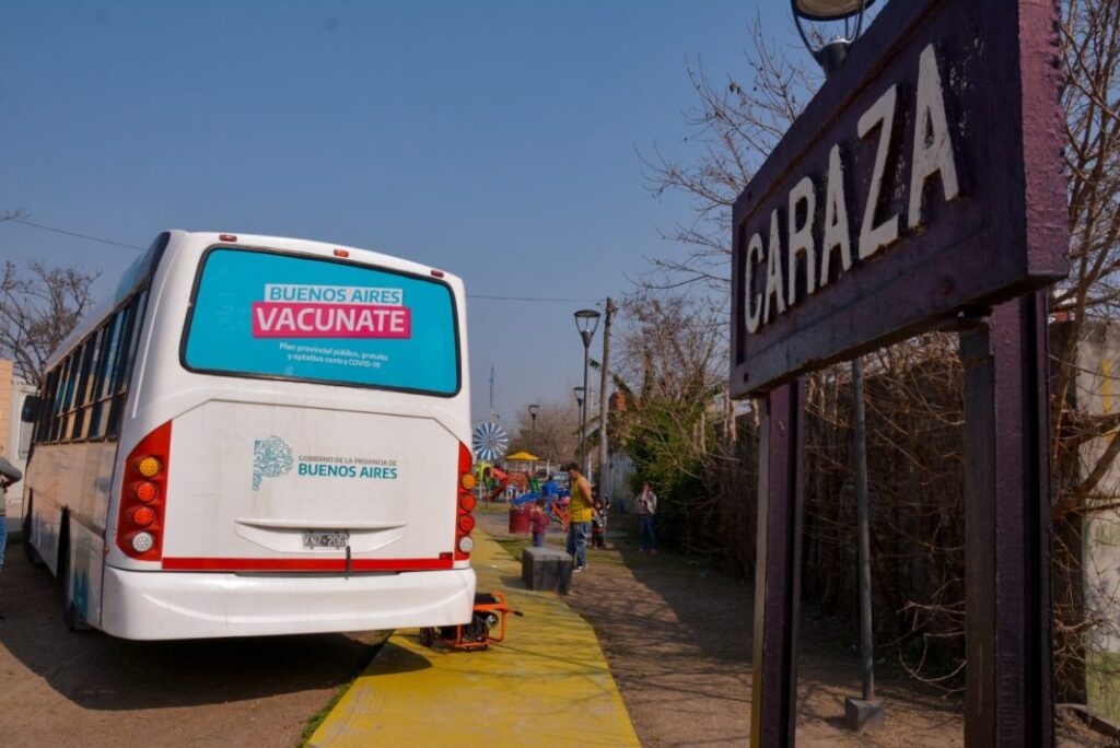 Arriban más vacunas y se