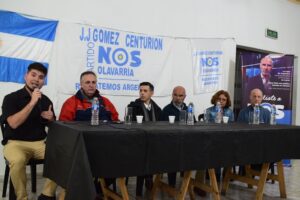 Gómez Centurión