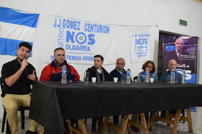 Gómez Centurión