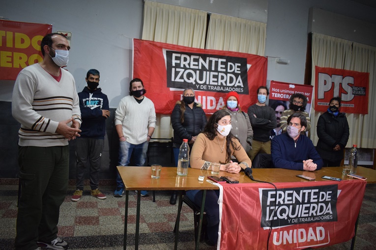 Queremos consolidarnos 