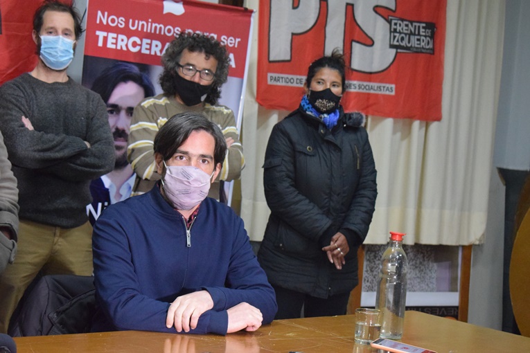 como una alternativa