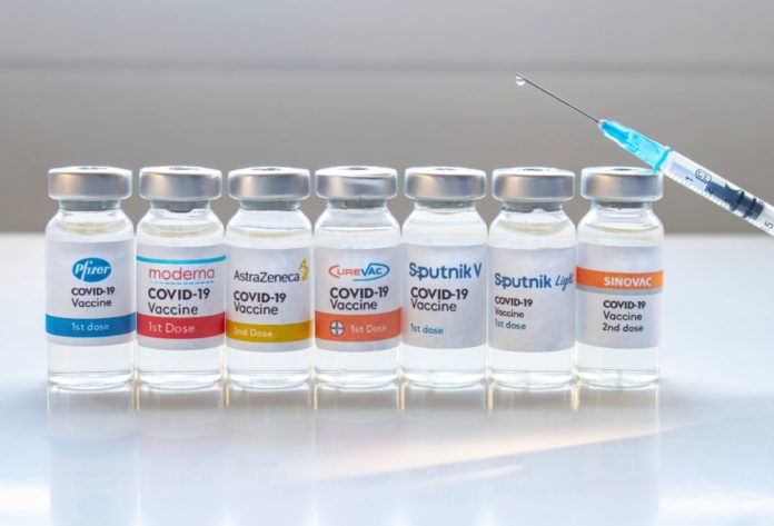 Combinación de vacunas