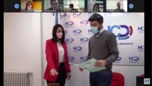 Comenzó una nueva